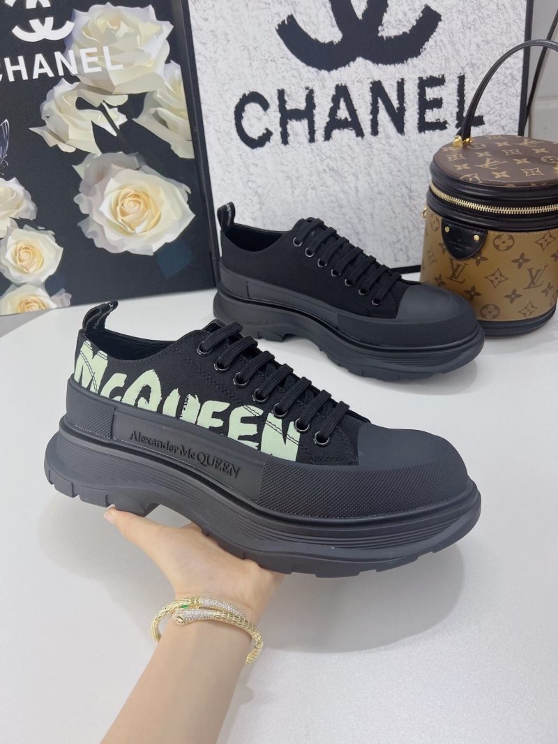 Alexander Mcqueen Casual Shoes